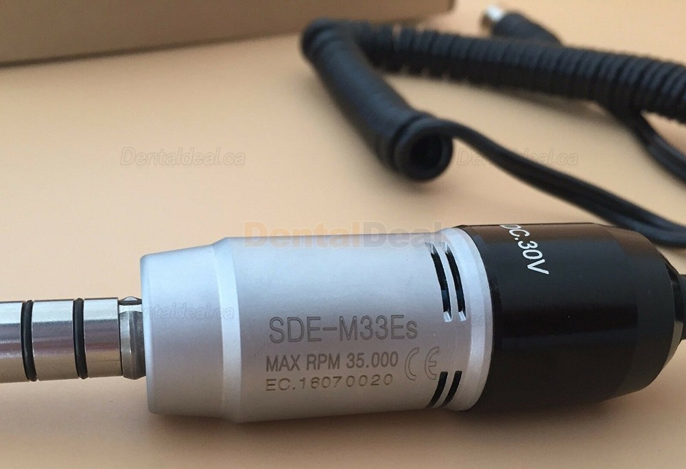 Shiyang SDE-M33Es Dental Lab Micromotor Handpiece E-Type